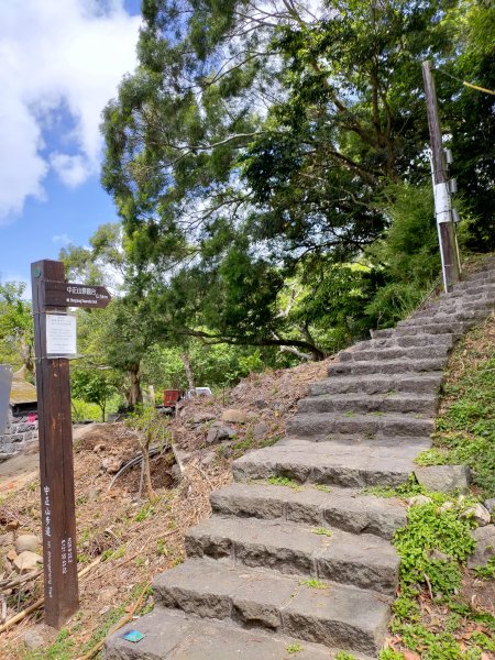 中正山步道-竹子湖來回1361639