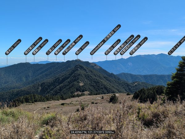 武陵四秀登山步道3124438