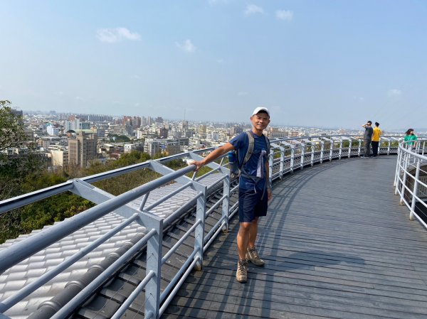 清水岩-中央嶺造林步道.二棧坪步道+八卦山天空步道【春暖花開樂遊彰化】2091183