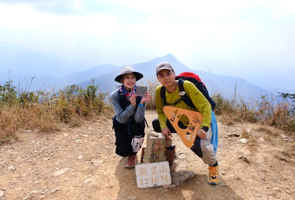 觀望山(德文山)2736157