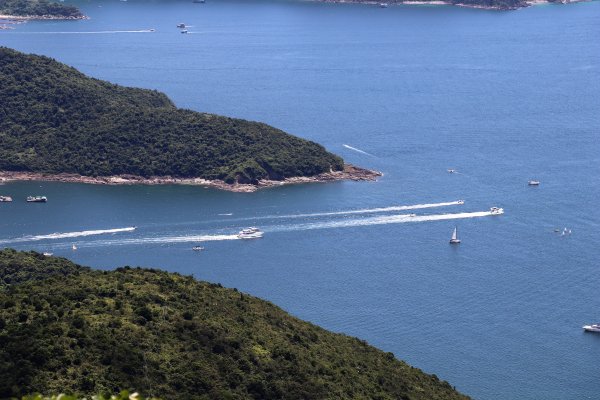 HK - 鷓鴣山1044394