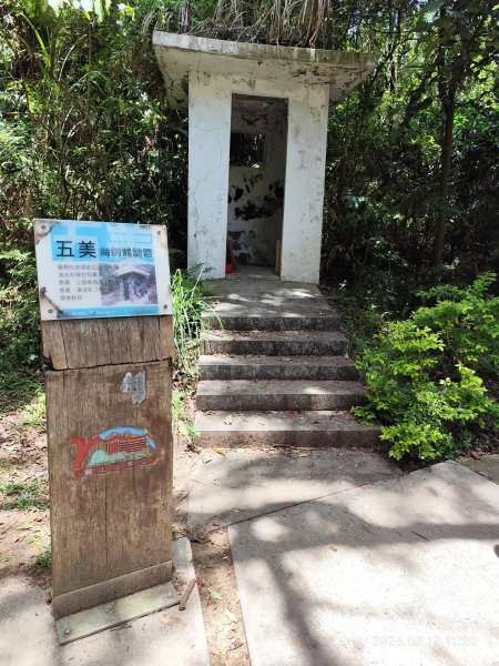 劍潭山、森林方舟、微風平台、圓山水神社、劍潭公園、八二三砲戰紀念公園3066006