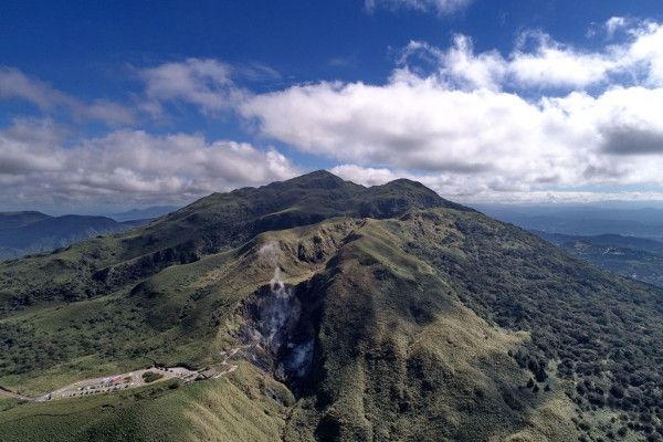【活動】陽明山火山之旅，邀請您一起探索火山奇跡！