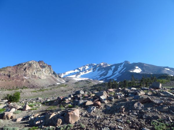 沙斯塔(Shasta)山, 北加州158700