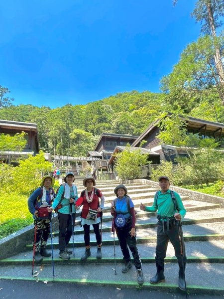 滿月圓森林遊樂區觀觀瀑3078359