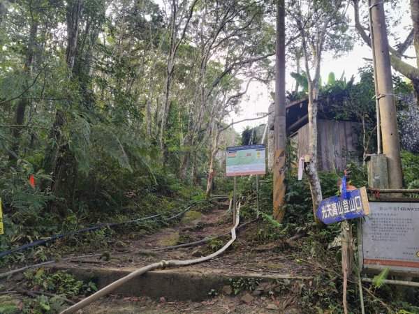 向天湖三山+ 南大龜山3012328
