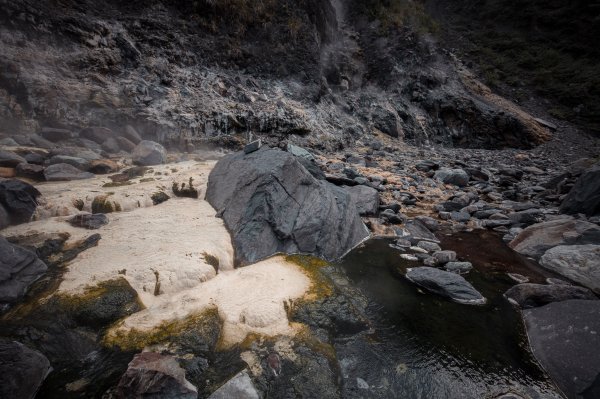 【高雄桃源】十、十三坑野溪溫泉1210394