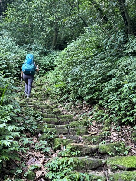 淡蘭古道 中路 全段 三日 2025/05/31~06/022810881