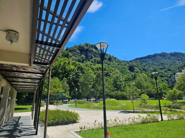 虎山120高地橫斷