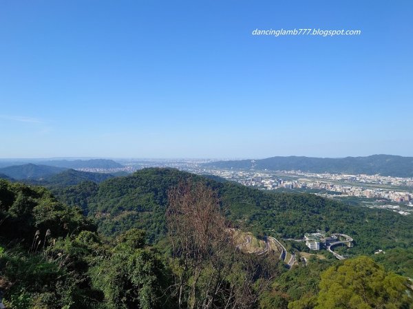 【新北】天上山步道~ 小百岳看盡大台北1604528