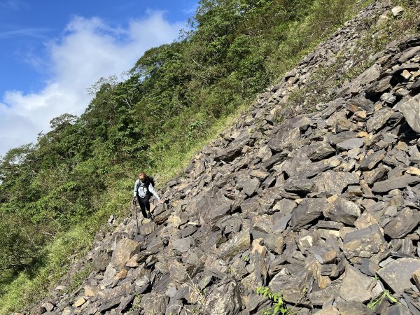 舊白鷺部落-久保山-久集山-棚集山-丹林 2025.8.72863991