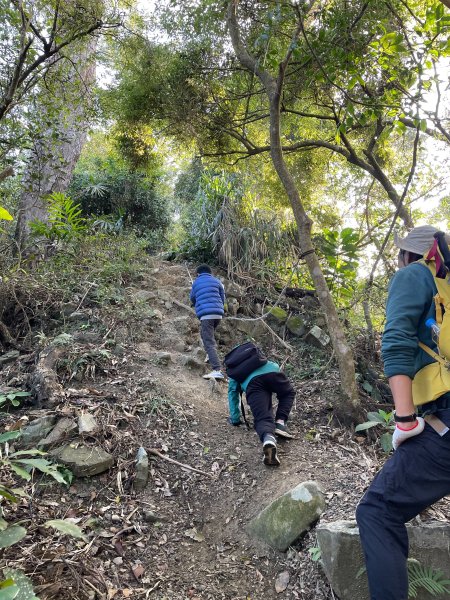 小百岳 三腳南山2686775