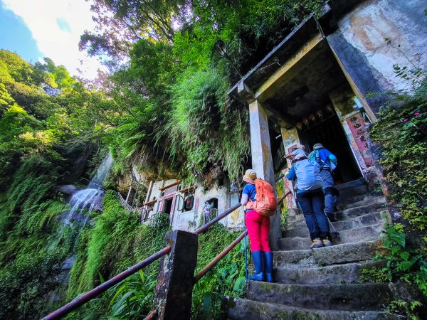 2025-06-15 銀河洞越嶺登山步道2816169