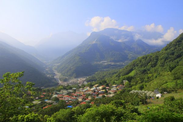 一日登山的好去處~獵人古道~望美山~372708