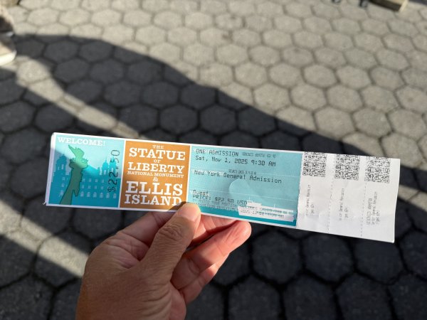 [紐約馬之行-05] 2025_1101 柯林頓城堡(Castle Clinton)2943785