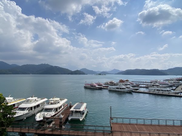 日月潭----徒步環潭3051688