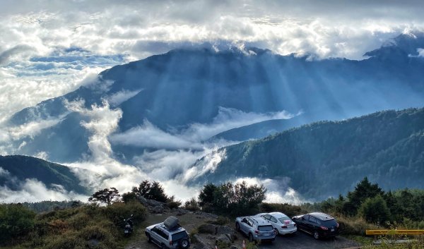 合歡北峰 下小溪營地1500229