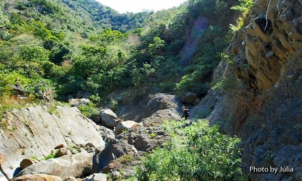 恆春半島第一高峰-里龍山(竹坑登山口入)878665