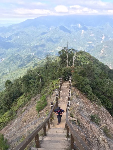 谷關七雄（白毛山）1445559