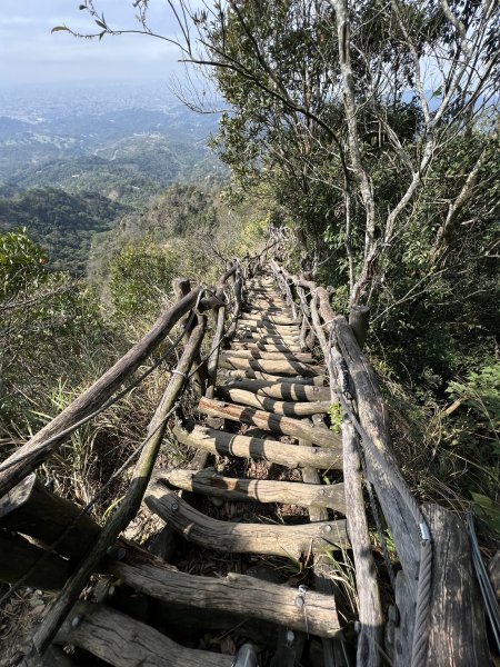 小百岳-頭嵙山2637193