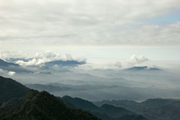 馬那邦山(珠湖線來回)375063