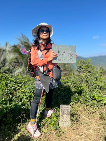 恆春大縱走:鎮南宮-赤牛嶺-大山母山(小百岳#81)-南灣出2963800