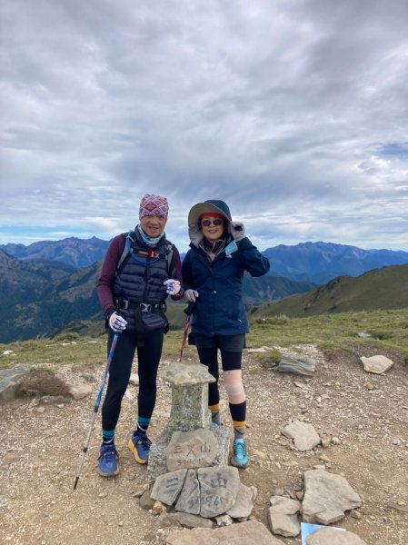 20220625台東海端向陽山、向陽山北峰、三叉山、嘉明湖1745766