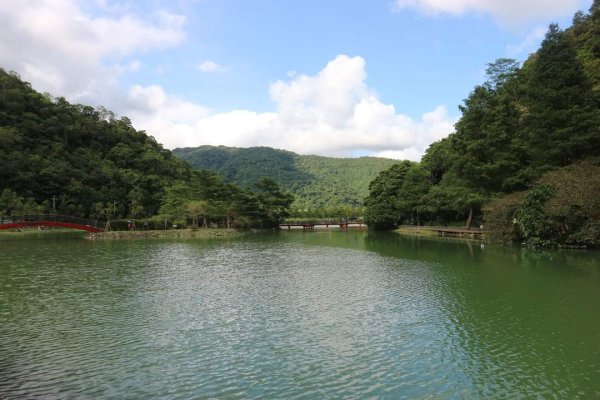 〔宜蘭員山〕望龍埤環湖步道〔冬山〕仁山植物園2288969