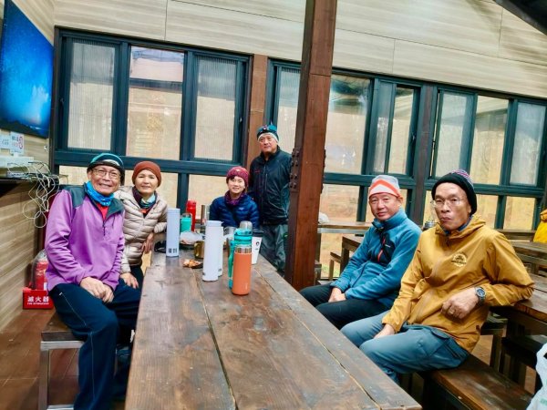 啟動高山度假模式~金牌三小隊之馬博橫斷8日2964874