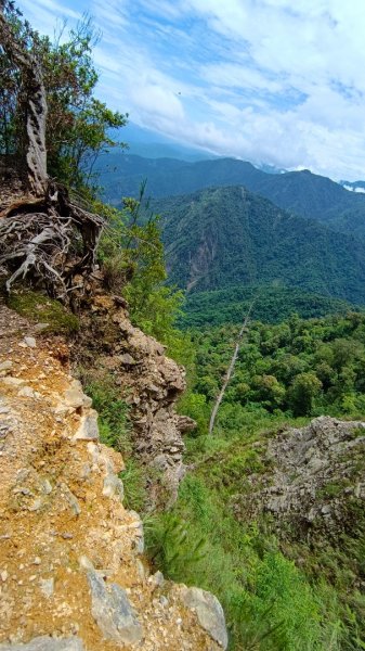 鳶嘴西稜登鳶嘴山2188509