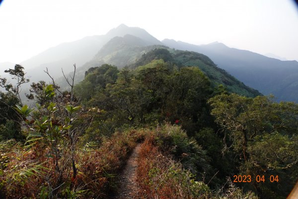 屏東 瑪家、泰武 真笠山、鱈葉根山、日湯真山2103035