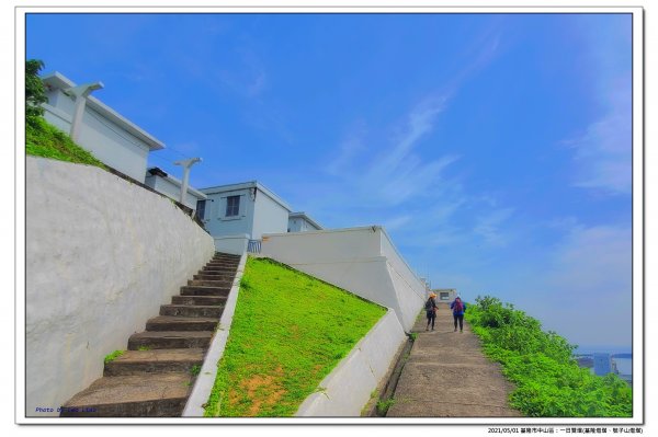 基隆一日雙塔(基隆燈塔~球子山燈塔)1372614