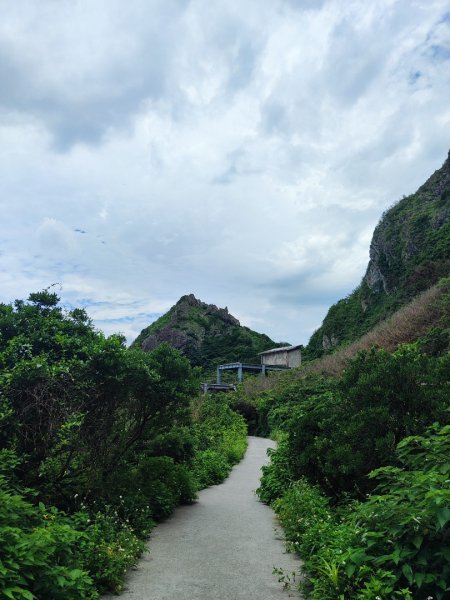 基隆嶼登島一日遊2818125