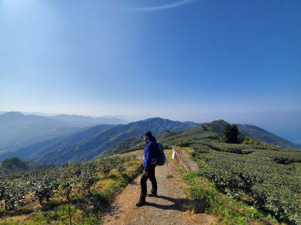 勇闖雲嘉五連峰821331