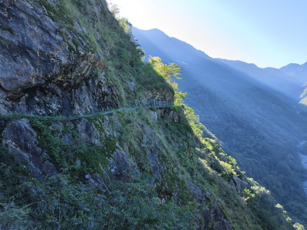 [玉山尋寶任務-07/12] 2025_0824 八通關雲龍瀑布步道2870577