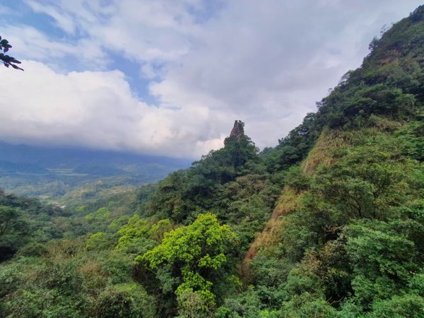 磺嘴山，翠翠谷，擎天崗，孝子山，慈母峰，普陀山，嶺腳瀑布，基隆曾子寮山，地標景觀台步道1713019