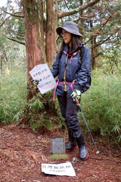 神阿縱走~台灣難抵極~大塔山2971936