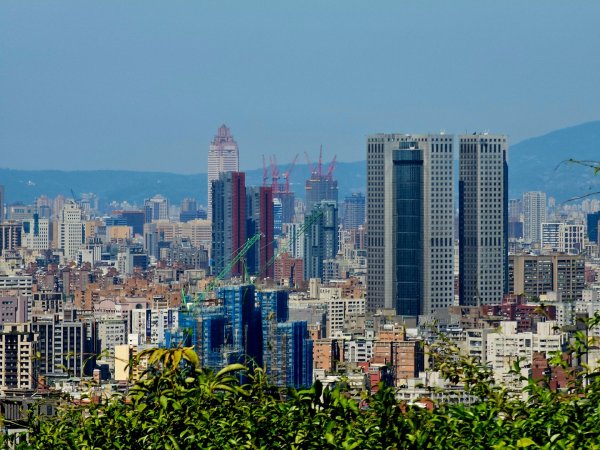 2025臺北大縱走第六段：中華科技大學至捷運麟光站2916590