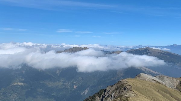 奇幻之旅~屏風上奇萊563759