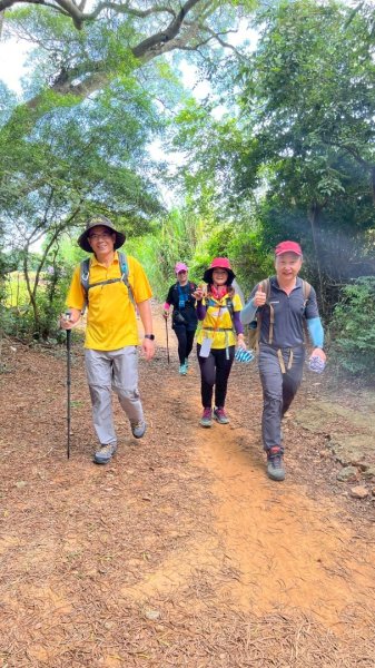 浩天宮潛水媽玉山隊團隊團練18公里2877483