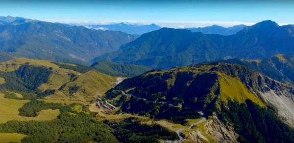 【影片】向山致敬 2020脊梁山脈旅遊年，一起體驗！