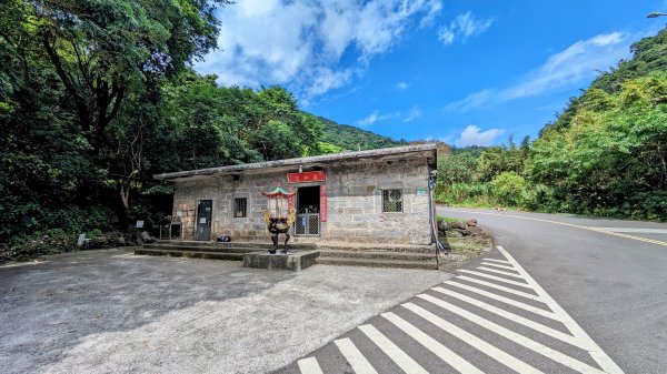 瑪蕃山,頂山溪山2324931