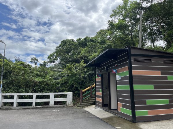 [微笑山線_第十二段] 2025_0803 五分山系_望古瀑布2851530