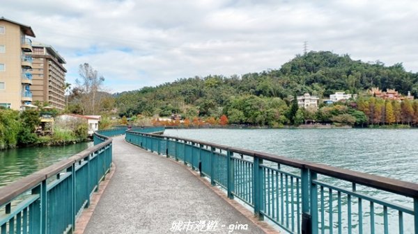 【南投魚池】悠遊騎乘。日月潭自行車環湖步道2961457