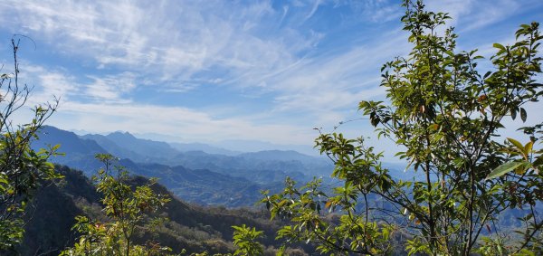 大坑四號_頭嵙山外加黑山與石苓湖山（頭嵙南峰）2038998