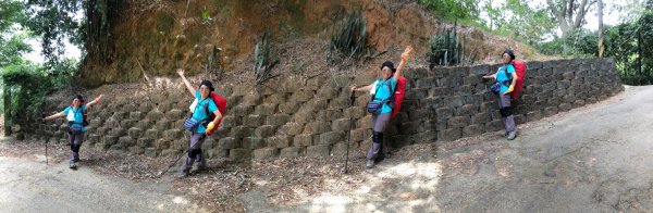 蓮華寺連走犁頭山、吧哩嘓山、文山步道+三段崎古道、石頭坑山