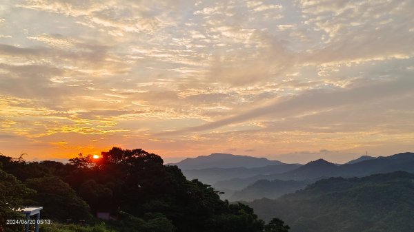 石碇趴趴走追雲趣-夜景雲瀑&日出&藍天雲瀑6/20 #雲瀑 #縮時攝影2530721