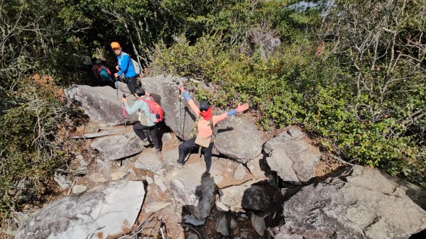 【谷關七雄】波津加(H1771.6m)肉腳配速成功2670477