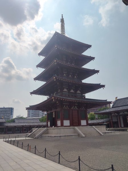 大阪四天王寺3087851