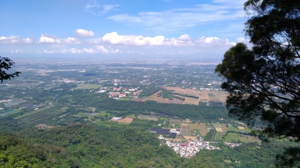 笠頂山、涼山至真笠山連走1014121